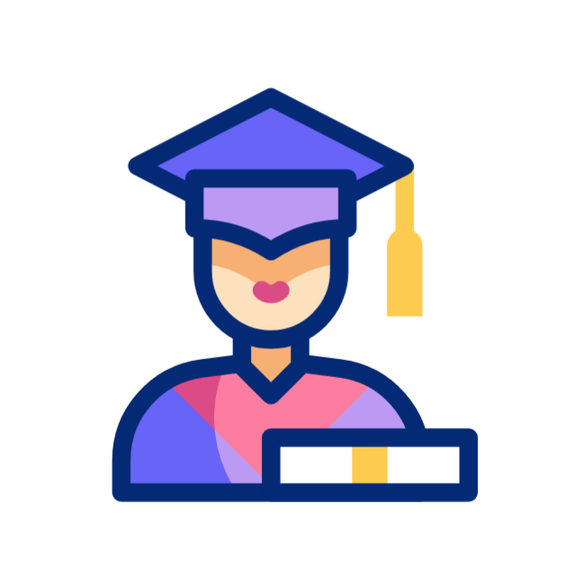 Preferred by universities for UG & PG programs