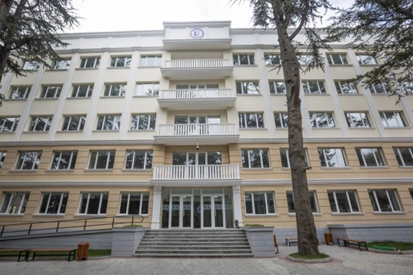European University Georgia